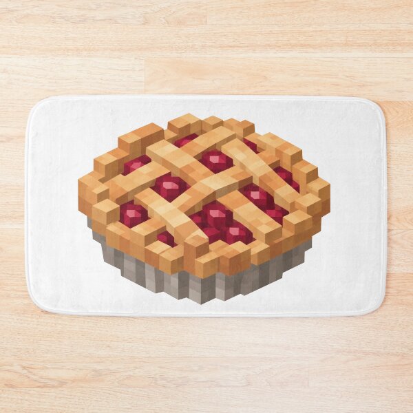 Item preview, Pixel cherry pie designed and sold by MishaMMillard.