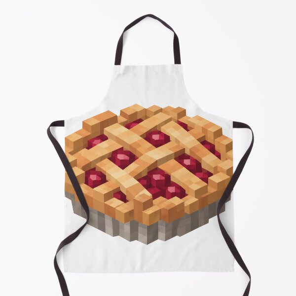Item preview, Pixel cherry pie designed and sold by MishaMMillard.