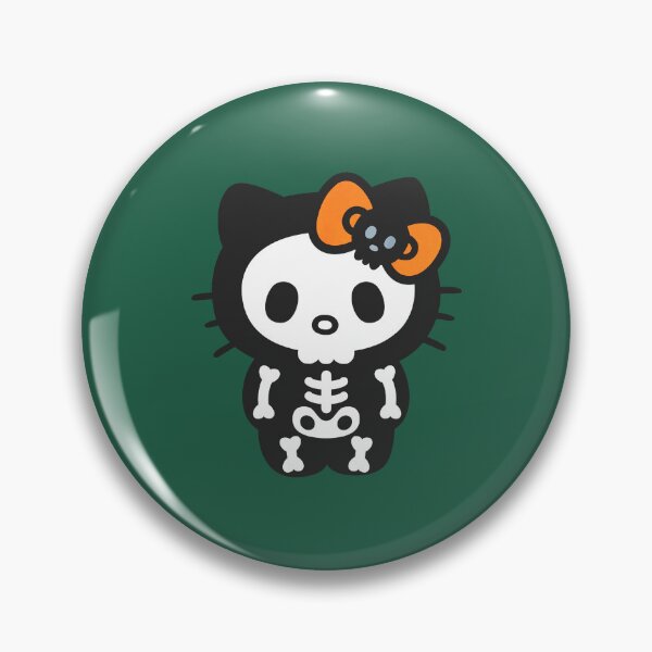 Item preview, Cute Skeleton Cat Halloween Costume designed and sold by BenyaminMc.
