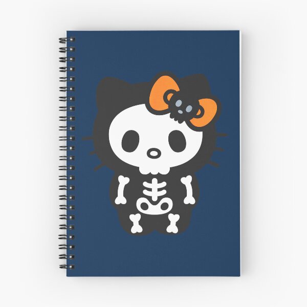Item preview, Cute Skeleton Cat Halloween Costume designed and sold by BenyaminMc.