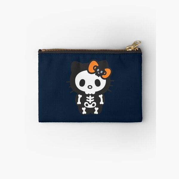 Item preview, Cute Skeleton Cat Halloween Costume designed and sold by BenyaminMc.
