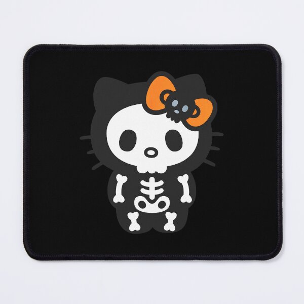 Item preview, Cute Skeleton Cat Halloween Costume designed and sold by BenyaminMc.