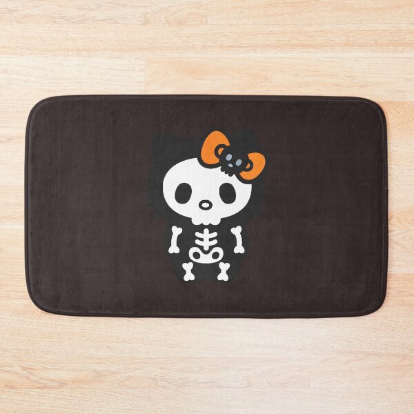 Item preview, Cute Skeleton Cat Halloween Costume designed and sold by BenyaminMc.