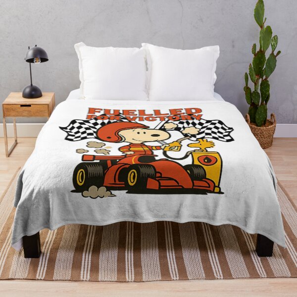 Item preview, Snoopy Fuelled For Victory designed and sold by merch-by-sho.