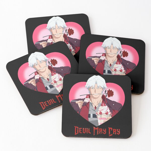 Item preview, Anime Character Strawberry Dessert Heart  designed and sold by MatthewRe90461.