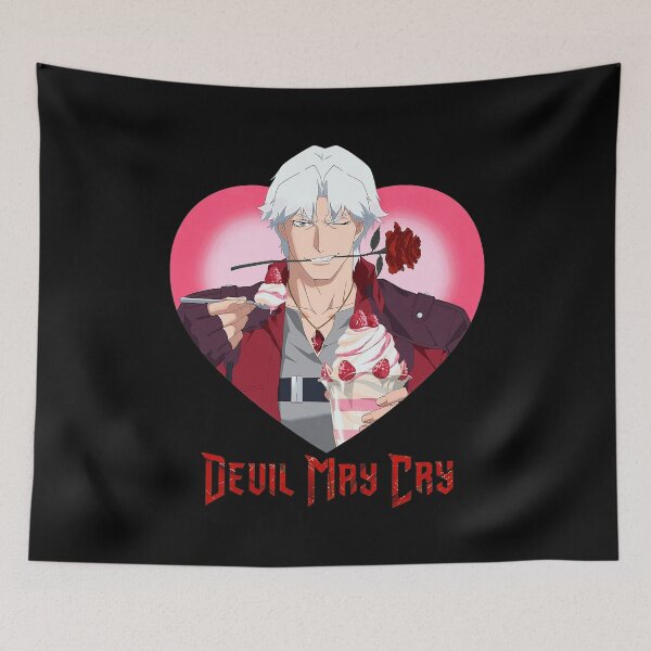 Item preview, Anime Character Strawberry Dessert Heart  designed and sold by MatthewRe90461.