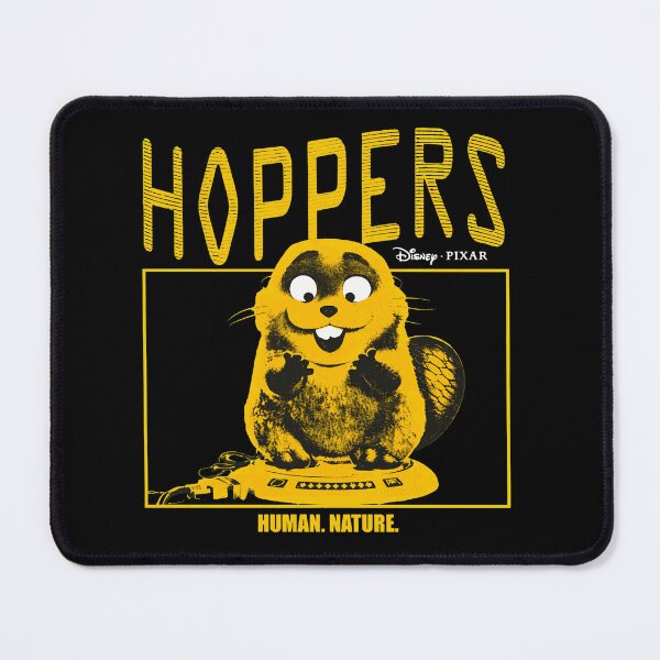 Item preview, Retro Beaver Character Music Graphic designed and sold by JoseRay83749.