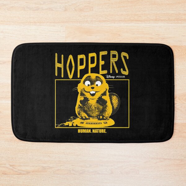 Item preview, Retro Beaver Character Music Graphic  designed and sold by JoseRay83749.