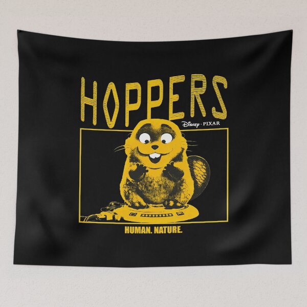 Item preview, Retro Beaver Character Music Graphic  designed and sold by JoseRay83749.