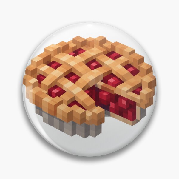 Item preview, Pixel cherry pie designed and sold by MishaMMillard.