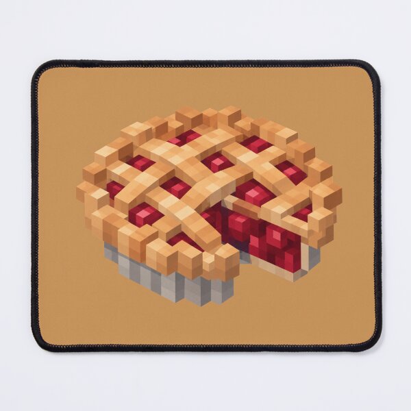 Item preview, Pixel cherry pie designed and sold by MishaMMillard.