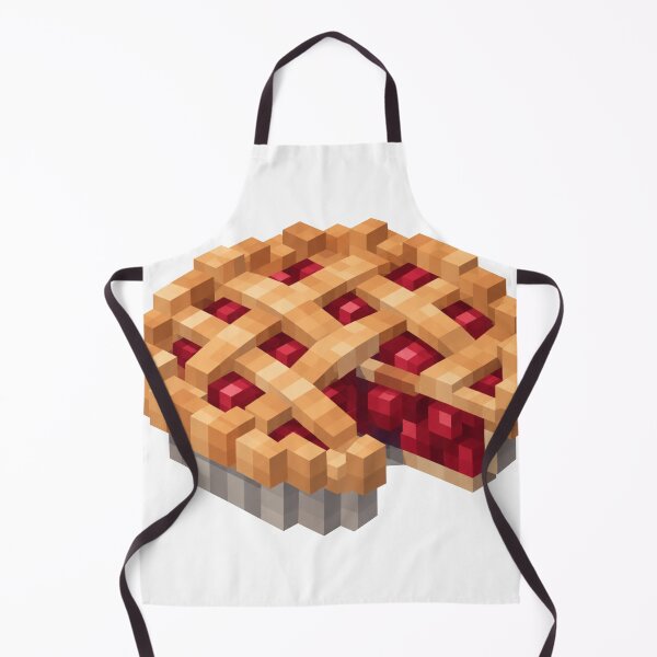 Item preview, Pixel cherry pie designed and sold by MishaMMillard.