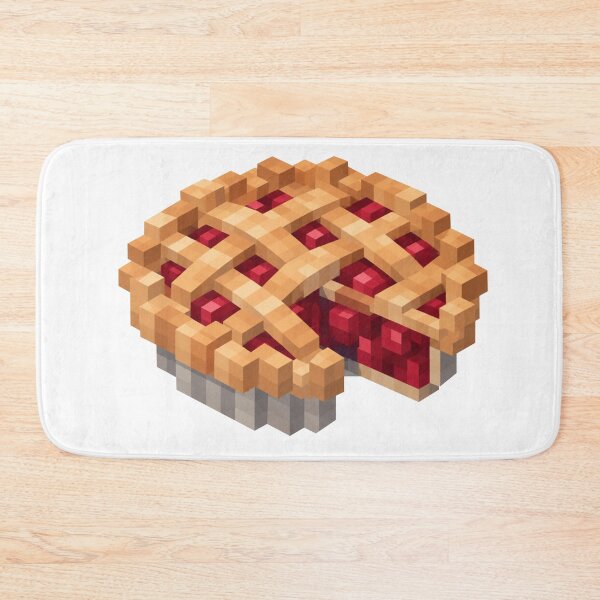 Item preview, Pixel cherry pie designed and sold by MishaMMillard.