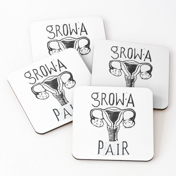 Item preview, Grow A Pair designed and sold by gwenna.art.