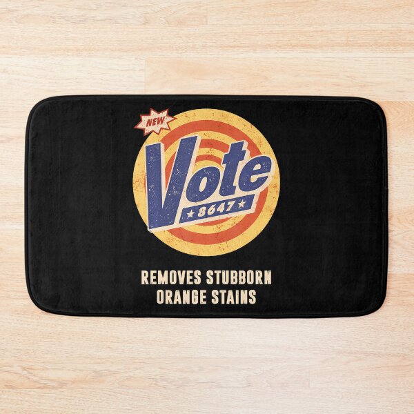 Item preview, Vote 8647 Removes Stubborn Orange Stains designed and sold by TysonLangosh.
