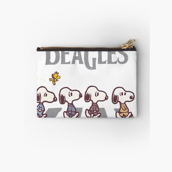 Item preview, Abbey Road Snoopy Funny designed and sold by ZROLD.