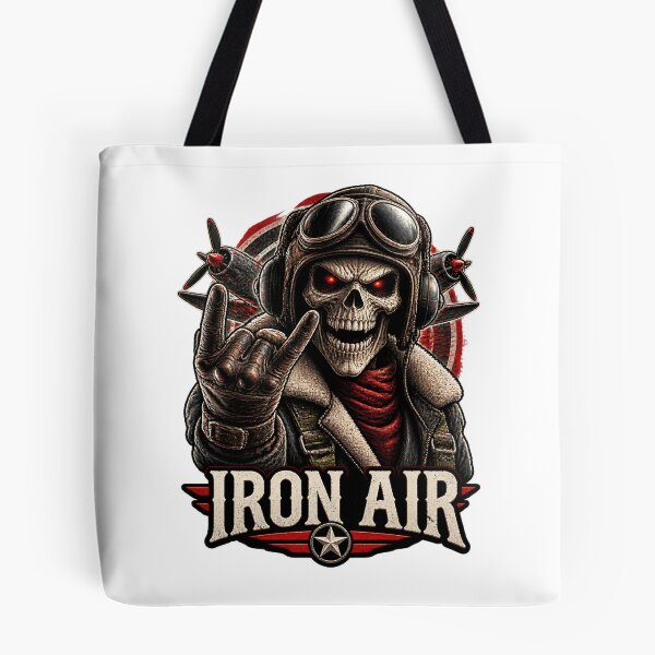 Item preview, Iron Air Pilot Vintage Aviation Inspired Design For Flight Enthusiasts | Perfect Gift For You And Friends designed and sold by Huntsman8.