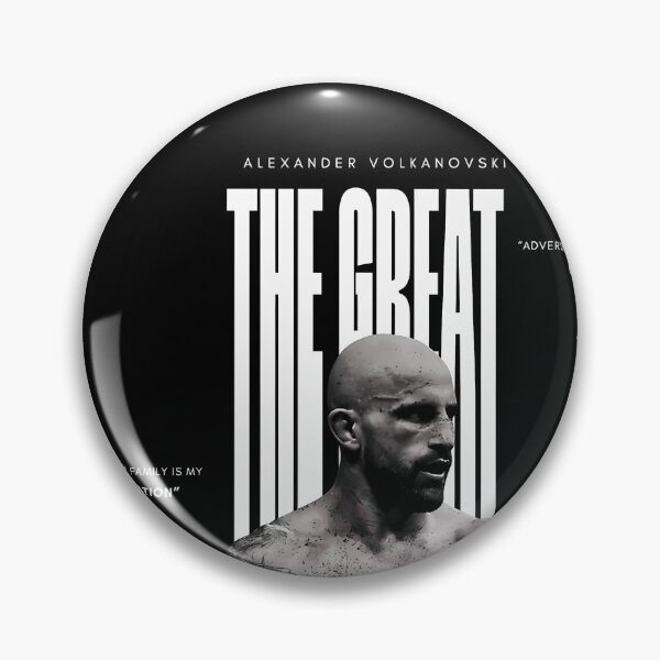 Item preview, Alexander Volkanovski Motivational  designed and sold by AminKulas.