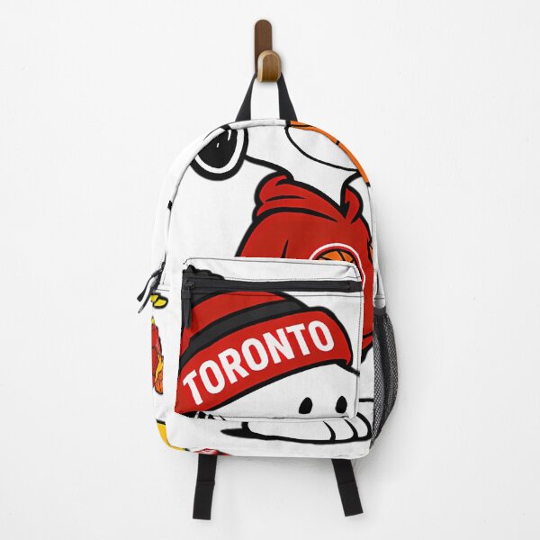 Item preview, Toronto Raptors Snoopy And Woodstock Basketball designed and sold by merch-by-sho.