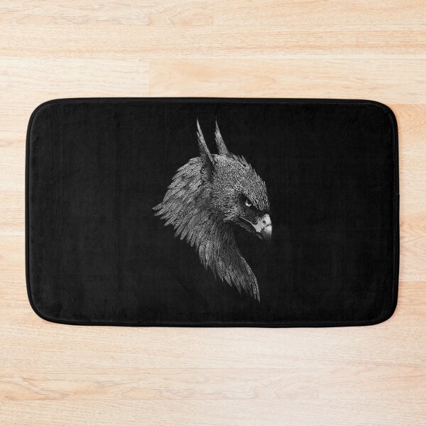 Item preview, Griffin Black  White Version designed and sold by jamiezzg4dor.