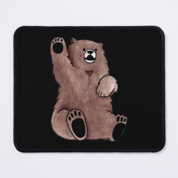 Item preview, Grizzly Bear designed and sold by stephanieabsb.