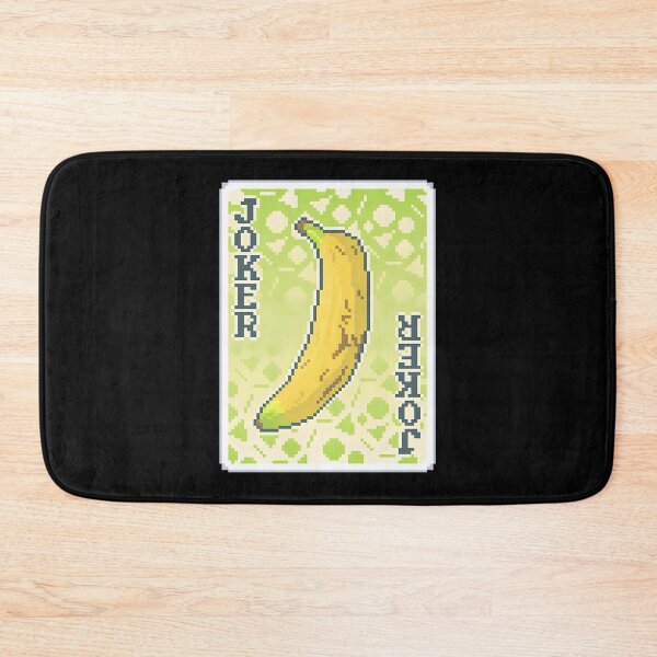 Item preview, Gros Michel Banana Joker Balatro designed and sold by alicealisha.