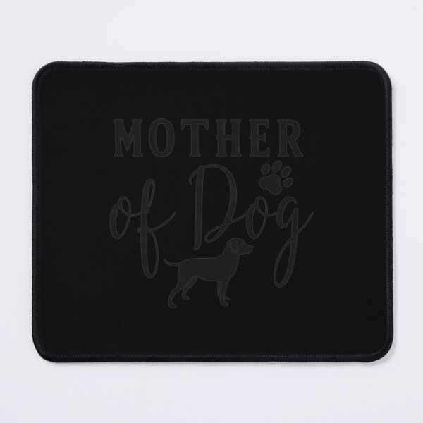 Item preview, Mother of Dog Cute Paw Print Canine Companion designed and sold by MICHAENCIS.