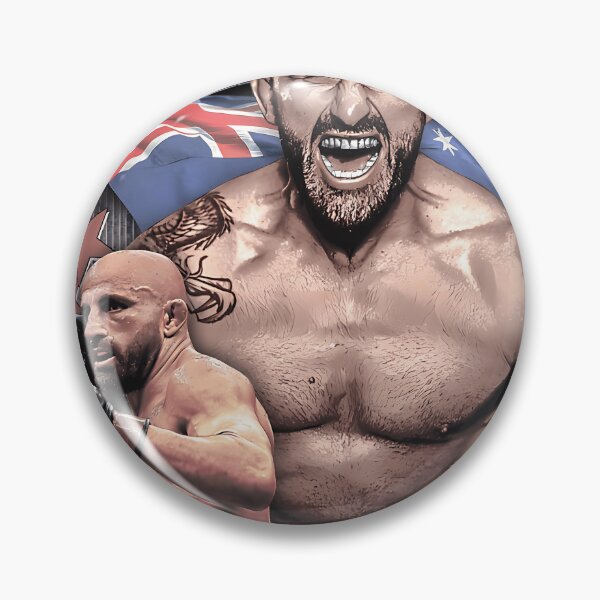 Item preview, Alexander Volkanovski The Great designed and sold by DeliPfeffer.