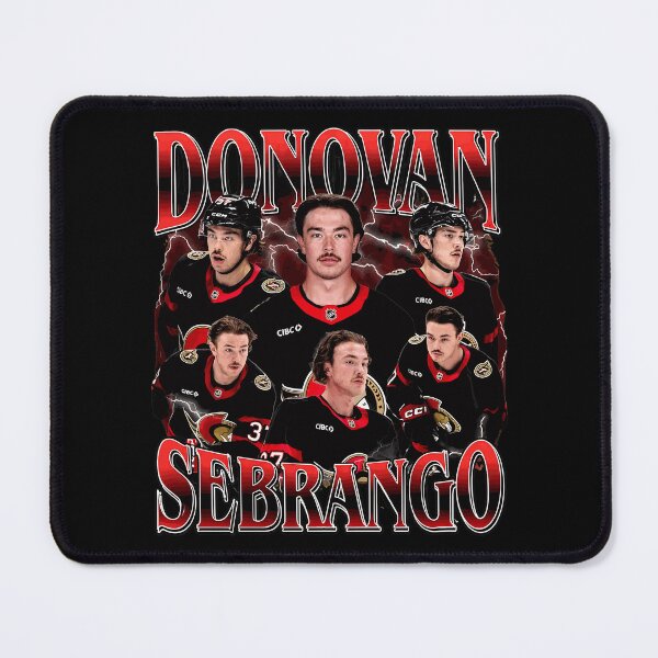 Item preview, Retro Hockey Player Fan  designed and sold by RobertCos47038.