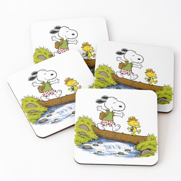 Item preview, Snoopy And Woodstock  designed and sold by ZROLD.
