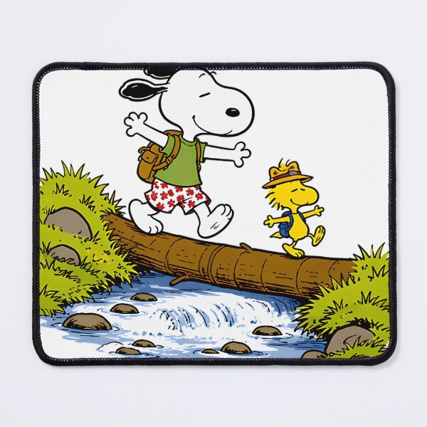 Item preview, Snoopy And Woodstock designed and sold by ZROLD.