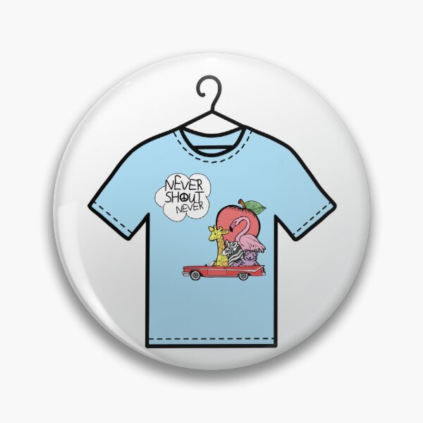 Artikelvorschau, Niemals schreien, niemals das Yippee-EP-T-Shirt entworfen und verkauft von Dqylily .
