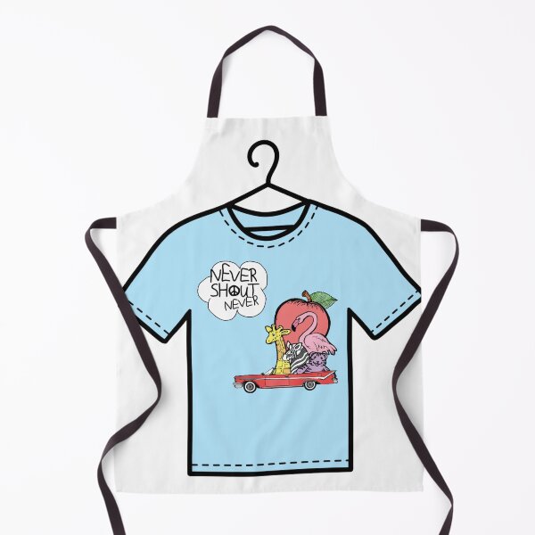 Item preview, Never shout never the yippee ep tshirt designed and sold by Dqylily .