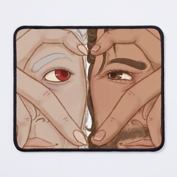 Item preview, Astarion x Gale Hand Heart designed and sold by VoyeurBeast.