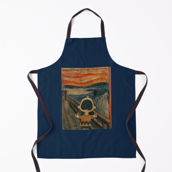 Item preview, Scream Painting Funny Parody Character designed and sold by BenyaminMc.