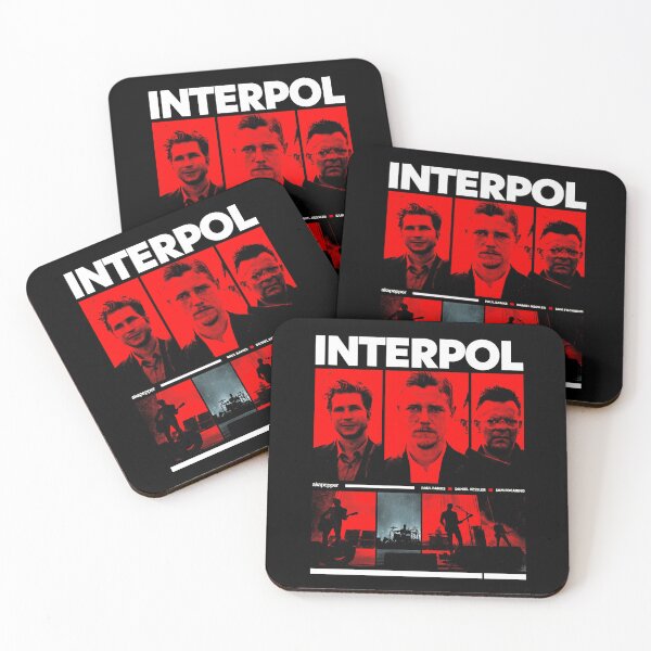 Item preview, Classic Interpol designed and sold by izatianadya.