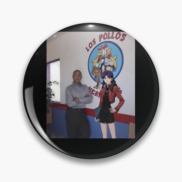 Item preview, Gus And Misato designed and sold by jamiezzg4dor.