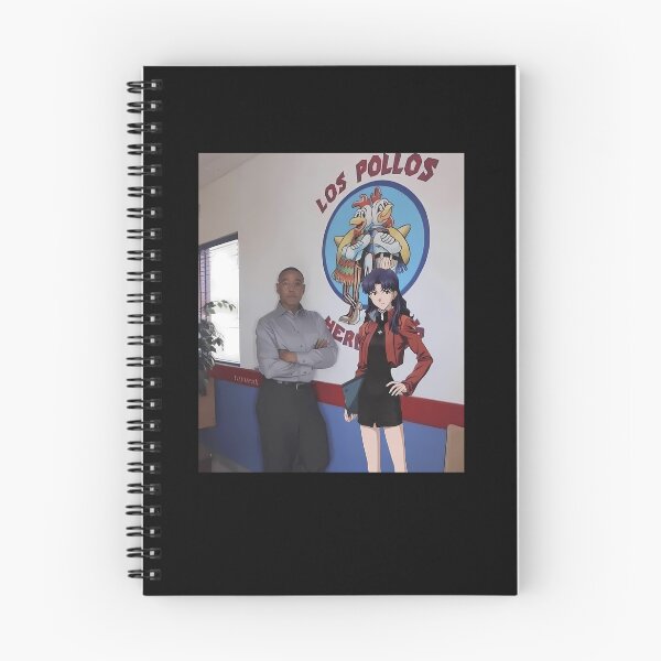 Item preview, Gus And Misato designed and sold by jamiezzg4dor.