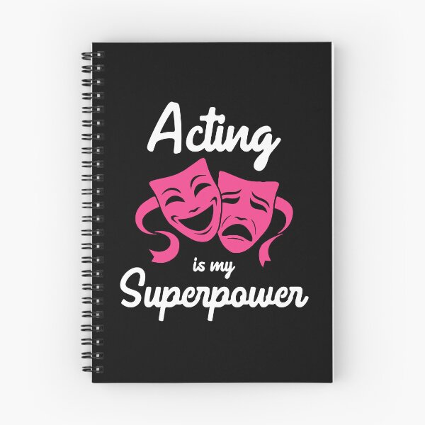 Item preview, Acting Is My Superpower- Funny Actor Actress Gift designed and sold by marthavelony.