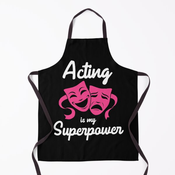 Item preview, Acting Is My Superpower- Funny Actor Actress Gift designed and sold by marthavelony.
