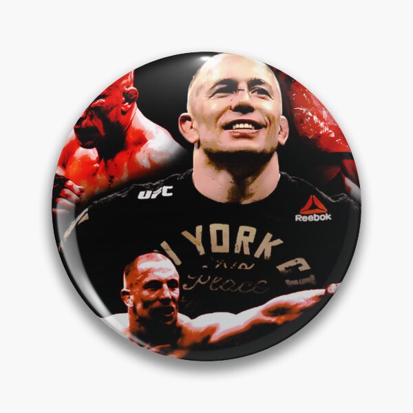 Item preview, Gsp Georges St-Pierre  designed and sold by JowanKerman.