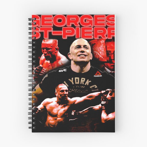 Item preview, Gsp Georges St-Pierre  designed and sold by JowanKerman.