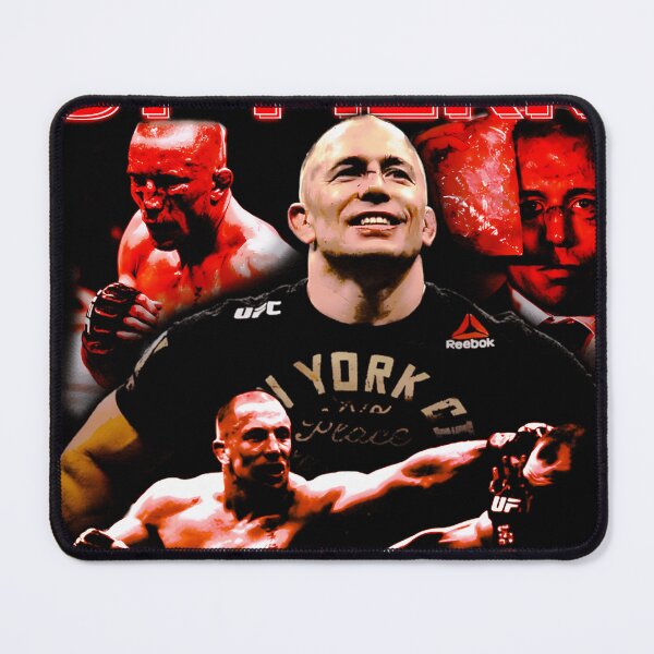 Item preview, Gsp Georges St-Pierre designed and sold by JowanKerman.