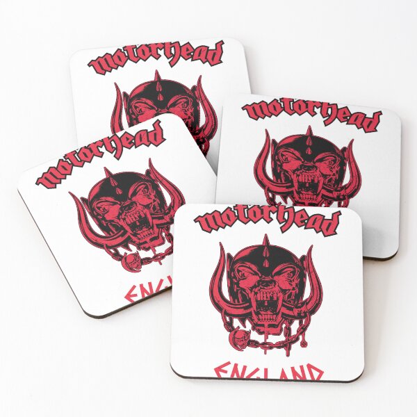 Item preview, Motorhead Snaggletooth England Distressed  designed and sold by MELIAIAMOND.