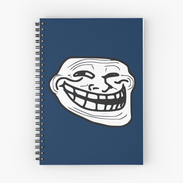 Item preview, Trollface Classic Funny Internet Meme designed and sold by BenyaminMc.