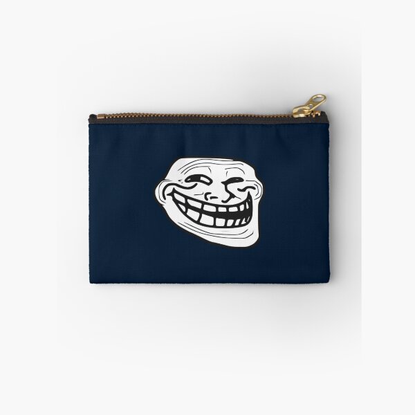 Item preview, Trollface Classic Funny Internet Meme designed and sold by BenyaminMc.