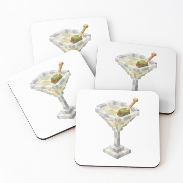 Item preview, Pixel Martini designed and sold by MishaMMillard.
