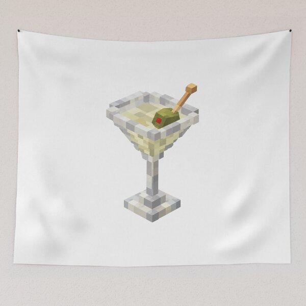 Item preview, Pixel Martini designed and sold by MishaMMillard.