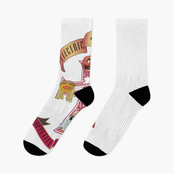 Item preview, Electric Mayhem Muppetite For Destruction Crossover designed and sold by MELIAIAMOND.
