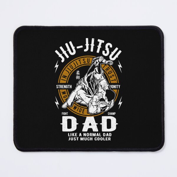 Item preview, Jiu Jitsu Dad - Funny Jiu Jitsu Father'S Day designed and sold by AminKulas.